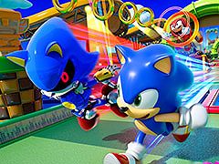 「ソニックランブル」正式サービスを開始。最大32人で楽しめるPC,スマホ対応のパーティーロイヤルゲーム
