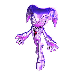 画像ギャラリー No.006のサムネイル画像 / 「ソニックランブル」，NiGHTS コラボイベントを3月16日17：00まで開催