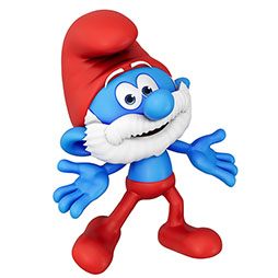 画像ギャラリー No.005のサムネイル画像 / 「ソニックランブル パーティ」，スマーフとのコラボイベントを4月15日まで開催