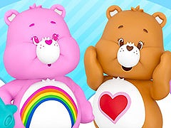 「ソニックランブル パーティ」，ケアベアとのコラボイベントが開幕