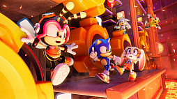 画像ギャラリー No.009のサムネイル画像 / 「ソニックランブル パーティ」，シーズン6を開催。「スペースレンジャー」をテーマとした限定コンテンツが登場