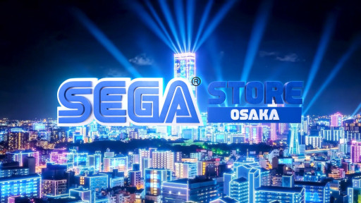 画像ギャラリー No.001のサムネイル画像 / 関西エリア初の旗艦店「SEGA STORE OSAKA」，10月2日に大阪・心斎橋でオープン