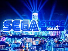 関西エリア初の旗艦店「SEGA STORE OSAKA」，10月2日に大阪・心斎橋でオープン