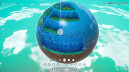 画像ギャラリー No.008のサムネイル画像 / 物理エンジンで動くブロック生命体の進化を神の視点で見守る「ANLIFE」，2月12日にSteamでリリース決定