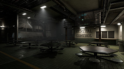Prison Alone