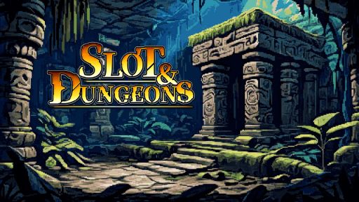 åȤˤäƥե֤Ѥ롣ǥå۷饤ȡSlot & DungeonsסSteamȥڡ