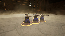 ꡼ No.004 | Vestiges: Fallen Tribes