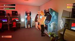 ꡼ No.005 | Gaming Cafe Simulator