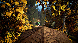 画像ギャラリー No.004のサムネイル画像 / ネズミが大自然の中を大冒険。オープンワールドADV「Hela」，魔法のバックパックのギミックを紹介するゲームプレイ動画が公開に