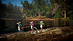 画像ギャラリー No.008のサムネイル画像 / ネズミが大自然の中を大冒険。オープンワールドADV「Hela」，魔法のバックパックのギミックを紹介するゲームプレイ動画が公開に