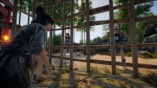 画像ギャラリー No.006のサムネイル画像 / オープンワールド戦国村作りシム「Sengoku Dynasty」,無料大型アップデート「Kanata」を実施。新たなエリア「熱帯の群島」が登場