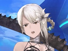「エンバーストーリア」,新エンバースとして「NieR Replicant ver.1.22474487139...」より半陰の双剣「カイネ」を追加