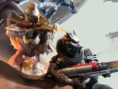 「Destiny」オリジナルシリーズとは別軸のタイムラインを描くスマホゲーム「Destiny: Rising」,8月27日22:00に事前ダウンロードを開始