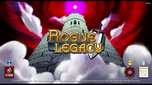 ̾饤ȥRogue LegacyפγȯɤۤγȯԤγؤӤȿʻɷΤ