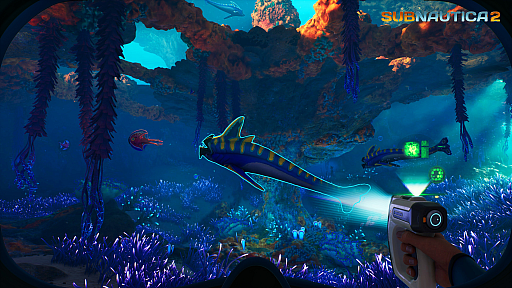 楢ɥ٥㡼Subnautica 2פȯɽˡ4ͤζϥץ쥤б2025ǯ˥꡼