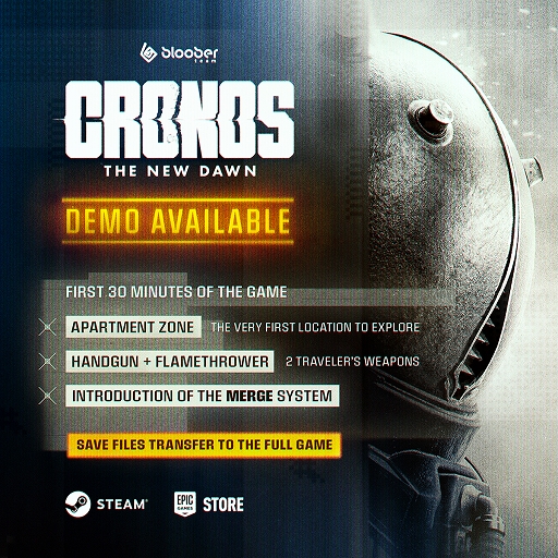 画像ギャラリー No.001のサムネイル画像 / 「Cronos: The New Dawn」,ゲーム冒頭をプレイできるデモ版をPC向けに配信開始。本編の15%オフセールもスタート