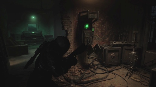 ꡼ No.015Υͥ / Υץ쥤ݡϿХХۥ顼Cronos: The New DawnפϹ٤롣̥ϤǤꡤ̤ãȰȴ̣廊