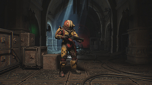 画像ギャラリー No.002のサムネイル画像 / 「Cronos: The New Dawn」，イージーモードにあたる新難度「Temporal Diver」の配信を開始。作品の難しさを指摘する声に応えて