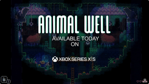  No.004Υͥ / ANIMAL WELLפXbox Series X|SǤۿϡưʪϤӤƶõ2D