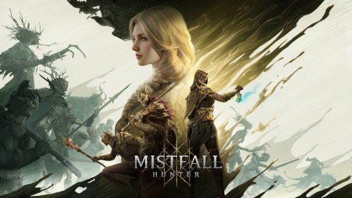 画像ギャラリー No.001のサムネイル画像 / 脱出アクションRPG「Mistfall Hunter」，PC/PS/Xbox向けにリリース。ダークファンタジー世界を舞台に，ソロまたは3人チームで戦利品を集めよう