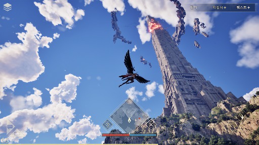 画像ギャラリー No.005のサムネイル画像 / 美しい古代遺跡や大自然を舞台にした新作MMORPG「Architect: Land of Exiles」,韓国で正式リリース。日本展開は未定