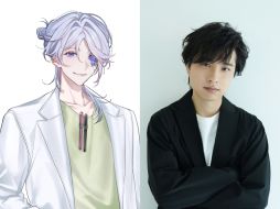 画像ギャラリー No.004のサムネイル画像 / 「Toxic-a-Holic」，初のライブイベントを2027年1月31日に開催。新キャラクター「よひら」（CV：寺島惇太）と「エチル」（CV：戸谷菊之介）も公開