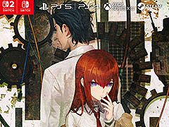 ��STEINS;GATE RE:BOOT�ס�8��20����ȯ����ꡣ����ɤߤ䤹���ʤä����ʥꥪ�䥰��ե��å����Υ�ե�����ʤ������ʥ��åץǡ��Ȥ�»�