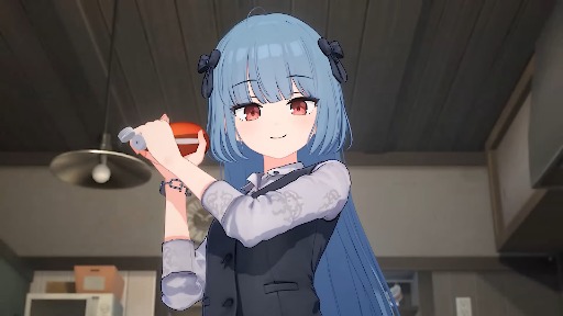 画像ギャラリー No.003のサムネイル画像 / 「プロジェクトRX」,インゲームティザー映像を公開。ブルーアーカイブのNEXON Games IO DIVISIONが手がける新作サブカルチャーゲーム