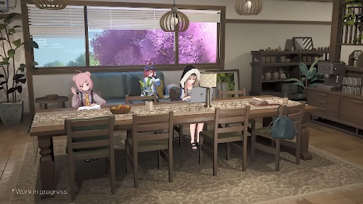 画像ギャラリー No.008のサムネイル画像 / 「プロジェクトRX」,インゲームティザー映像を公開。ブルーアーカイブのNEXON Games IO DIVISIONが手がける新作サブカルチャーゲーム