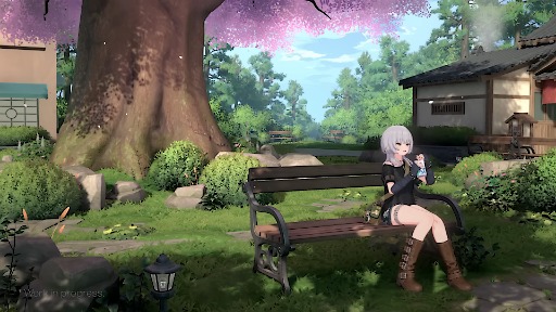 画像ギャラリー No.009のサムネイル画像 / 「プロジェクトRX」,インゲームティザー映像を公開。ブルーアーカイブのNEXON Games IO DIVISIONが手がける新作サブカルチャーゲーム