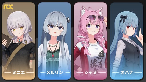 画像ギャラリー No.002のサムネイル画像 / 「ブルアカ」開発元の新作「プロジェクトRX」は,そろそろ見せられる段階に。Anime Expo 2026出張Vlogを公開
