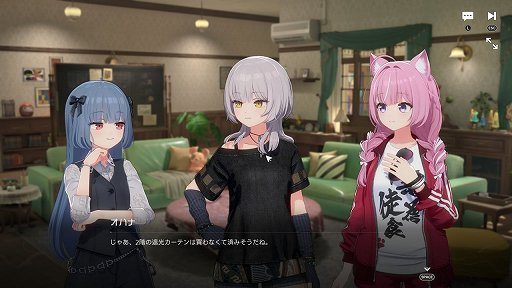 画像ギャラリー No.005のサムネイル画像 / ［プレイレポ］ブルアカ開発スタジオの新作「ファレイドリア」は“かわいい”に一切の妥協なし。戦闘システムもユニークで面白い