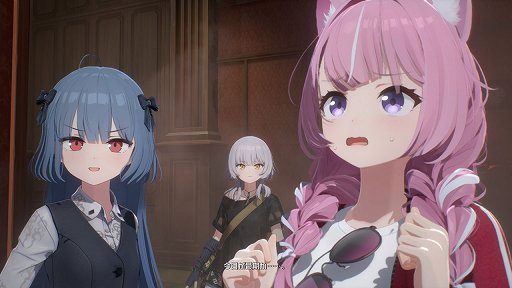 画像ギャラリー No.007のサムネイル画像 / ［プレイレポ］ブルアカ開発スタジオの新作「ファレイドリア」は“かわいい”に一切の妥協なし。戦闘システムもユニークで面白い
