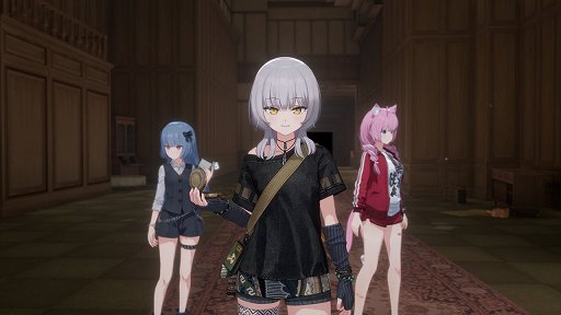 画像ギャラリー No.010のサムネイル画像 / ［プレイレポ］ブルアカ開発スタジオの新作「ファレイドリア」は“かわいい”に一切の妥協なし。戦闘システムもユニークで面白い
