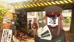 画像ギャラリー No.007のサムネイル画像 / IO DIVISIONが手掛ける新作「ファレイドリア」，公式YouTubeチャンネルを開設。TGS 2026会場で放映中のPV「ようこそ，アニマ市へ」を公開