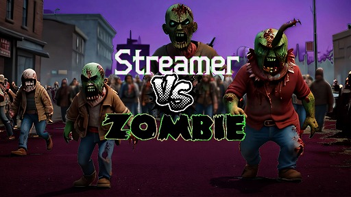  No.008Υͥ / ȤӤˤʤۿTPSɤȡStreamer VS Zombieפȯ1213˷ꡣ5Υ⡼ɤ