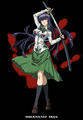 ꡼ No.002Υͥ / ֤١ס˥ֳرۼϿ HIGHSCHOOL OF THE DEADפȤΥܤ812˳