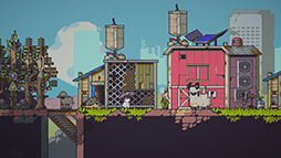 画像ギャラリー No.005のサムネイル画像 / ポストアポカリプス農業シム「Doloc Town」，正式版「1.0」を8月6日にリリース。エリア「旧市街跡」や農業自動化など新要素も登場