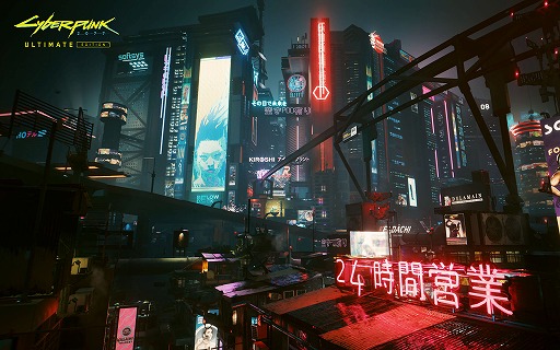 ꡼ No.005Υͥ / Cyberpunk 2077: Ultimate EditionMacǤ꡼ȥɥ饤֤俷ξƳ륢åץǡ2.3»