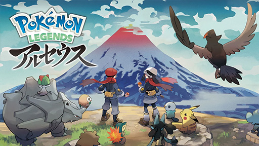 Nintendo Musicסڶʥ饤ʥåפˡPokmon LEGENDS 륻פɲá֥ȥ֥פʤ102ʤۿ