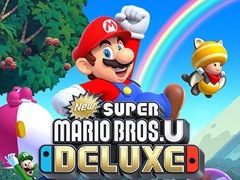 Nintendo Music,「New スーパーマリオブラザーズ U デラックス」の楽曲を配信開始