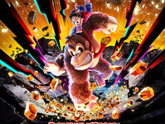 Nintendo Music,「ドンキーコング バナンザ」の一部楽曲と「スーパーマリオギャラクシー2」「リンクの冒険」の楽曲を配信中