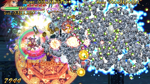 画像ギャラリー No.010のサムネイル画像 / 「カラス」「式神の城III」「サイヴァリア3」などSTGを試遊できる。イベント「ふしぎなシューティングゲーム祭り in 新橋」を2月1日に開催