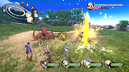 画像ギャラリー No.005のサムネイル画像 / 「うたわれるもの 白への道標」，5月28日に発売決定。最新のビジュアルやゲーム画面，OPムービーなどを公開