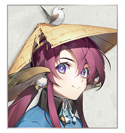 画像ギャラリー No.005のサムネイル画像 / 「うたわれるもの 白への道標」，本作で初登場する「フユ」を含む4名のキャラクター情報が公開に