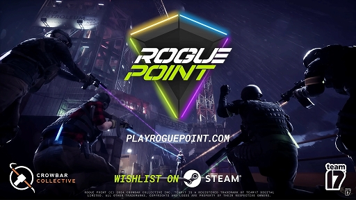 Black Mesaפγȯˤ뿷FPSRogue Pointפȯɽˡȴǥ饤ХȤ臘ϷΥƥFPS