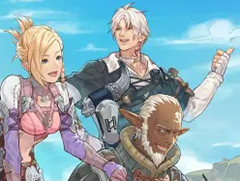「ファイナルファンタジーXIV モバイル」,中国国内で正式リリース。エオルゼアでの冒険をスマホ向けにアレンジ