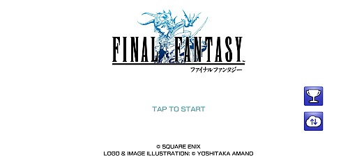 画像ギャラリー No.001のサムネイル画像 / 来年40周年を迎える「FF」シリーズの原点。スマホで遊ぶピクセルリマスター版「FINAL FANTASY+」（今日から始めろApple Arcade #82）