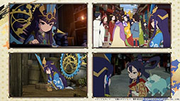 画像ギャラリー No.016のサムネイル画像 / 「天穂のサクナヒメ〜ヒヌカ巡霊譚〜」にココロワヒメ,イムスビヒメが登場。今後予定されているイベント情報も明らかに