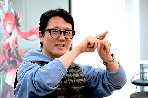 画像ギャラリー No.017のサムネイル画像 / ［インタビュー］デイリークエストも競争もいらない――「TOMAK」を作ったキム・ケン氏が，4月15日リリースの最新作「モンギル：STAR DIVE」で目指す，“いつでも戻れる”ゲーム設計